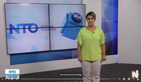 TO: assista à íntegra do Jornal Notícias Tocantins de 18 de setembro