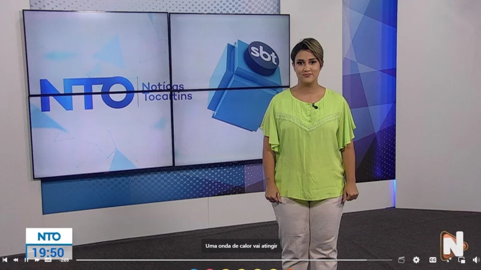 TO: assista à íntegra do Jornal Notícias Tocantins de 18 de setembro