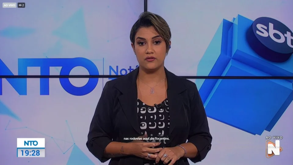 TO: assista à íntegra do Jornal Notícias Tocantins de 28 de setembro