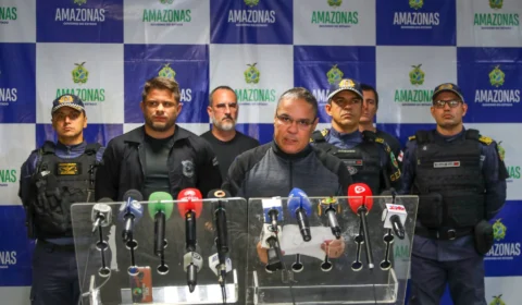 Quatro são presos em flagrante durante operação na Zona Sul de Manaus
