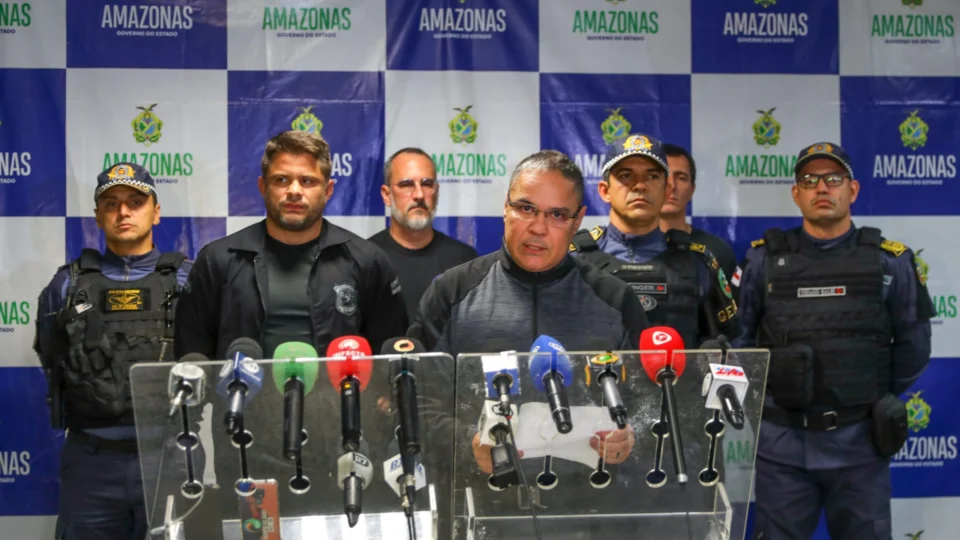 Quatro são presos em flagrante durante operação na Zona Sul de Manaus