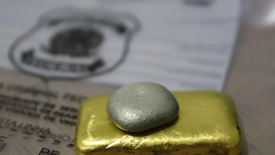 Suposto comércio ilegal movimenta mais de R$ 10 bilhões em ouro da Amazônia