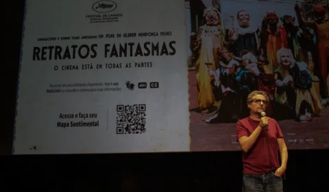 Oscar: filme brasileiro ‘Retratos Fantasmas’ é escolhido para tentar premiação