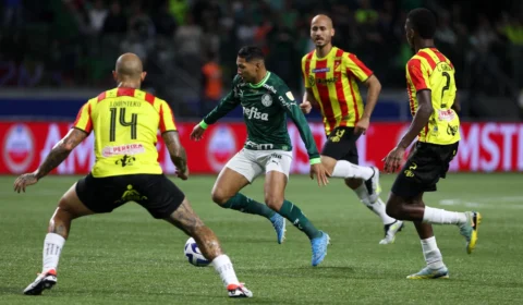 Palmeiras tem maior sequência sem sofrer gols com Abel Ferreira