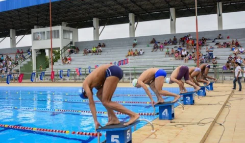 Campeonato de Natação Gabriela Martins terá participação de 89 atletas em RR