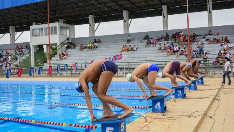 Campeonato de Natação Gabriela Martins terá participação de 89 atletas em RR