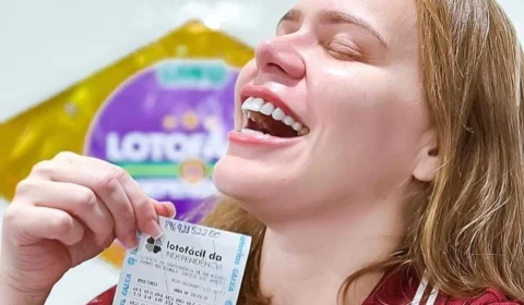 Ex-BBB roraimense Paulinha Leite ganha quase R$ 3 milhões na Lotofácil