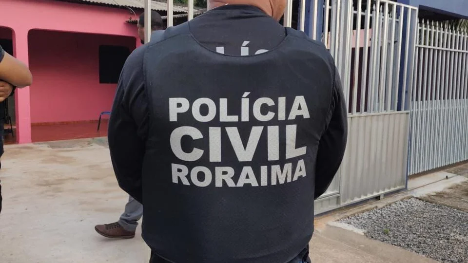 Homem condenado a 15 anos por estupro de vulnerável é preso em RR