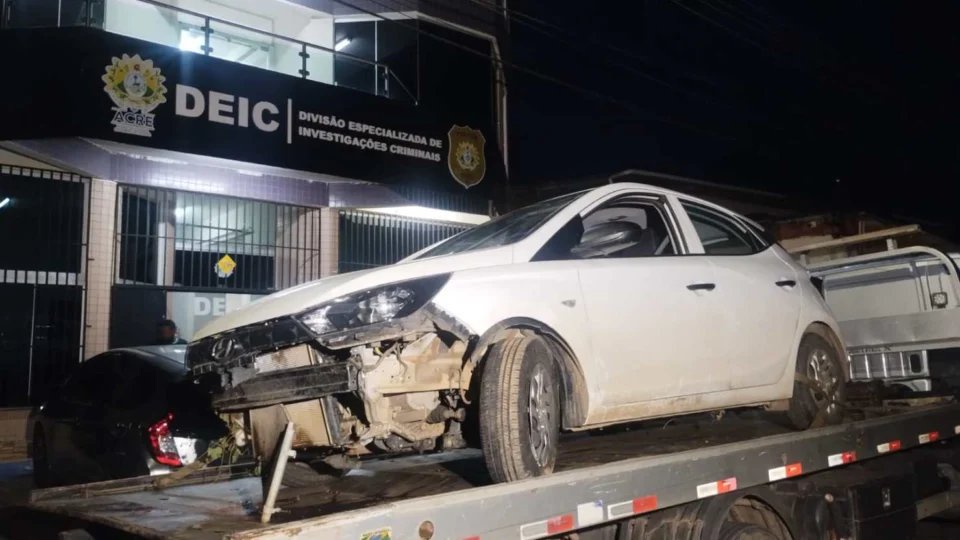 Polícia prende homem com 18 kg de cocaína em rota de tráfico no Acre
