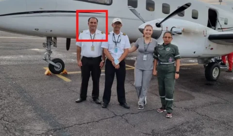 Corpo de piloto morto em queda de avião no AM é velado em RR