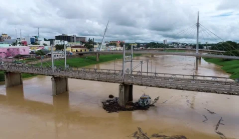 AC: obra da Ponte Metálica inicia em outubro e deve durar mais quatro meses