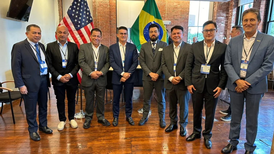 Prefeitos do AM participam do encontro ‘O Futuro das Cidades’ nos EUA