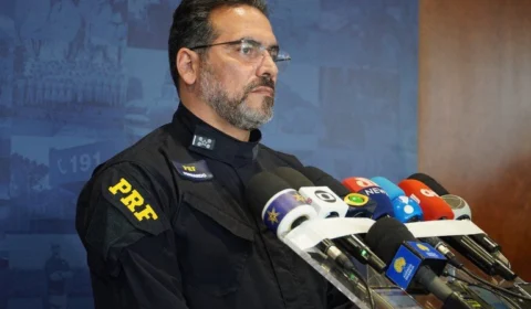 Diretor-geral da PRF sobre caso de menina baleada: “Não é um método aceito”