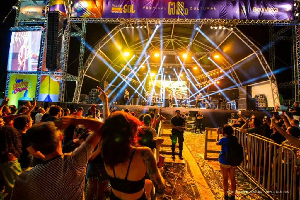 Primeira edição do Mormaço Cultural em Boa Vista - Foto: PMBV/Arquivo