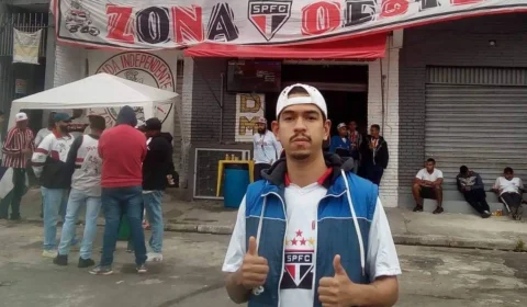 ‘Bean bag’ matou torcedor do São Paulo em confronto com polícia, diz delegada