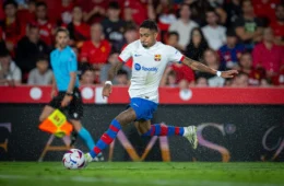 Barcelona empata com Mallorca pela 7ª rodada da La Liga