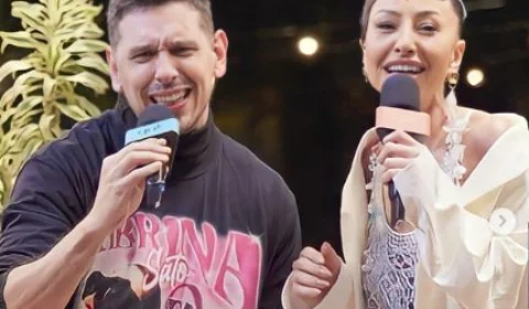 João Vicente revela que foi ‘sequestrado’ por Sabrina Sato; saiba detalhes