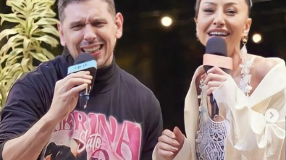 João Vicente revela que foi ‘sequestrado’ por Sabrina Sato; saiba detalhes