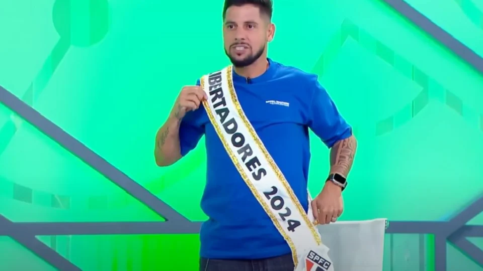 Cicinho declara São Paulo como campeão da Libertadores 2024