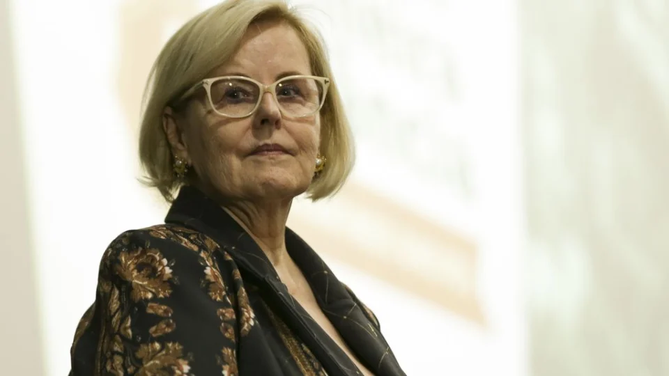 Rosa Weber se despede da presidência do Supremo Tribunal Federal