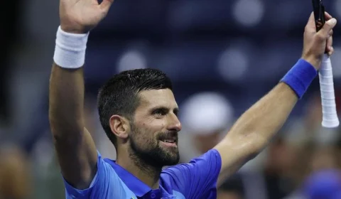 Copa Davis: Djokovic estreia com vitória e Sérvia vai à fase final