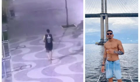 VÍDEO: após 17 dias sem notícias, pai faz apelo para achar servidor da Seminf desaparecido em Manaus