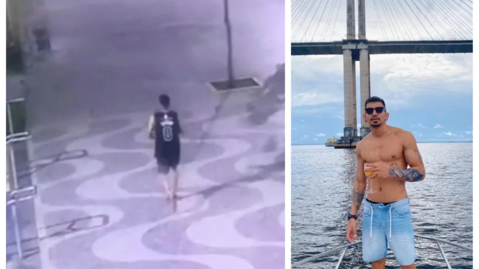 VÍDEO: após 17 dias sem notícias, pai faz apelo para achar servidor da Seminf desaparecido em Manaus