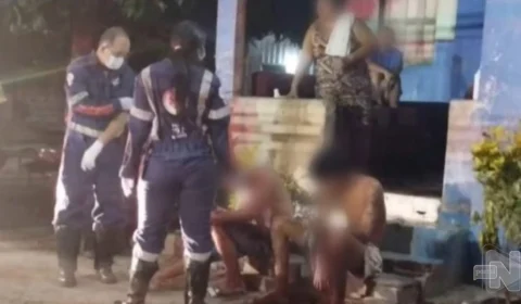 VÍDEO: sete pessoas são baleadas durante ataque na Zona Leste de Manaus 