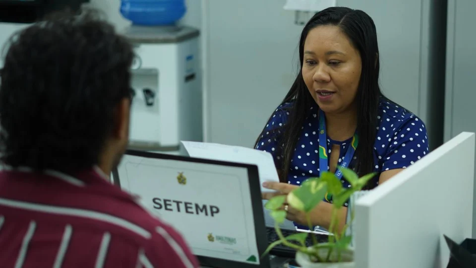 Sine AM oferta 40 vagas de consultor de vendas em Manaus; veja como participar