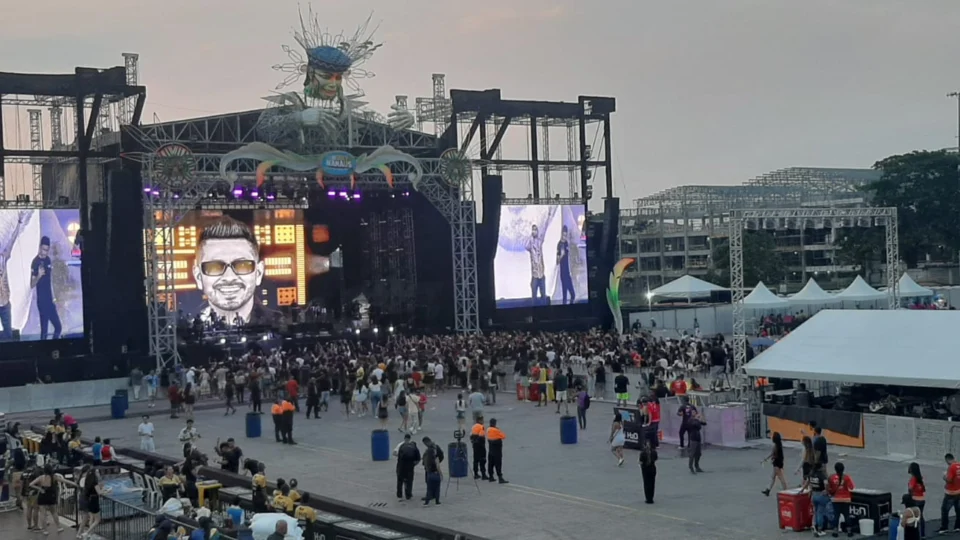 #SouManaus: público fala da expectativa para 1º dia e show de David Guetta