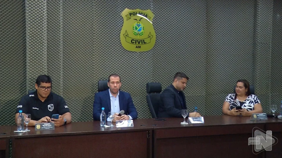 VÍDEO: suspeito morre em confronto com a polícia durante operação em Manaus