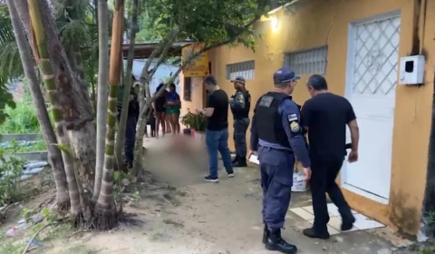 VÍDEO: suspeitos matam dois jovens com tiros na cabeça e tórax em Manaus