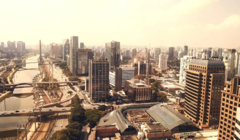 Como deve ficar temperatura em São Paulo nos próximos dias