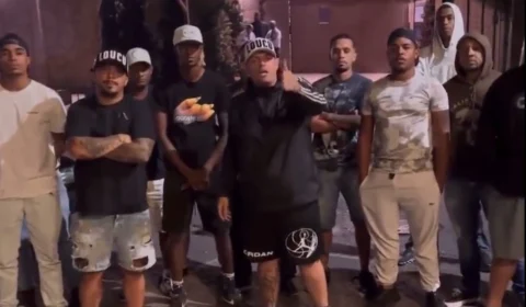 Atlético-MG: torcedores deixam recado para Vargas após flagra em balada