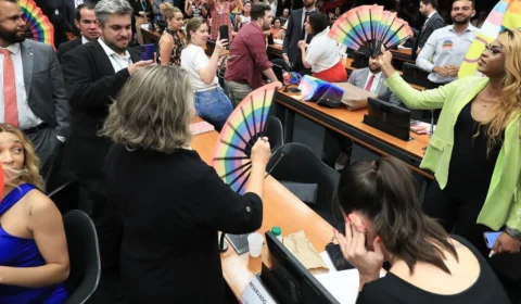 Câmara vota hoje o projeto que proíbe união estável entre pessoas do mesmo sexo