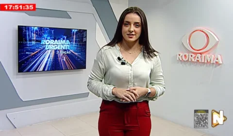VÍDEO: assista à íntegra do jornal Roraima Urgente 2ª edição de 19 de setembro