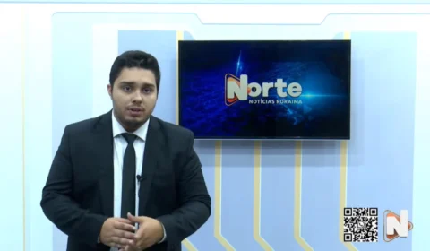 VÍDEO: assista à íntegra do jornal Norte Notícias, de RR, de 8 de setembro