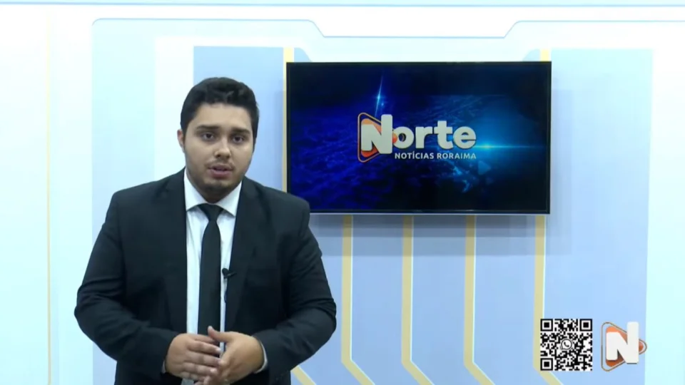 VÍDEO: assista à íntegra do jornal Norte Notícias, de RR, de 8 de setembro