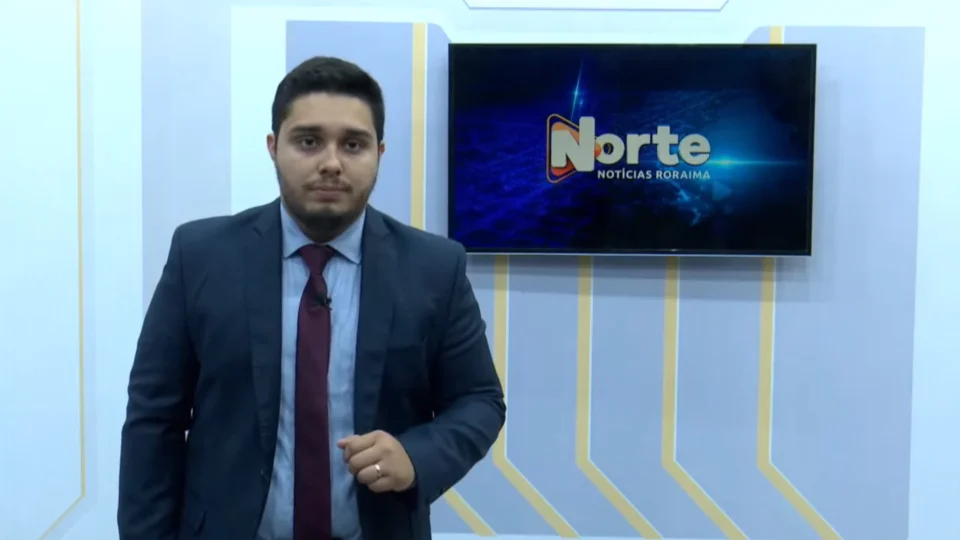 VÍDEO: assista à íntegra do jornal Norte Notícias, de RR, de 27 de setembro