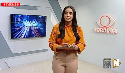 VÍDEO: assista à íntegra do jornal Roraima Urgente 2ª edição de 13 de setembro