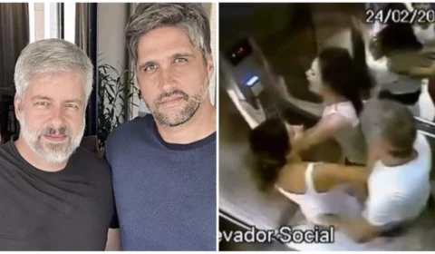 Victor e Léo anunciam retorno e público relembra agressão contra ex-mulher