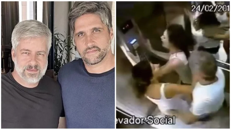 Victor e Léo anunciam retorno e público relembra agressão contra ex-mulher