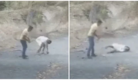 VÍDEO: atirador morre atingido por bala ricocheteada em clube de tiro no DF