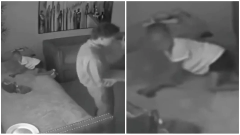 VÍDEO: criança atira acidentalmente na mão com arma de parente na Flórida