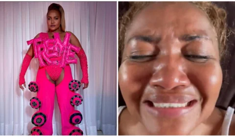 VÍDEO: Gaby Amarantos é indicada ao Grammy Latino com o álbum ‘TecnoShow’