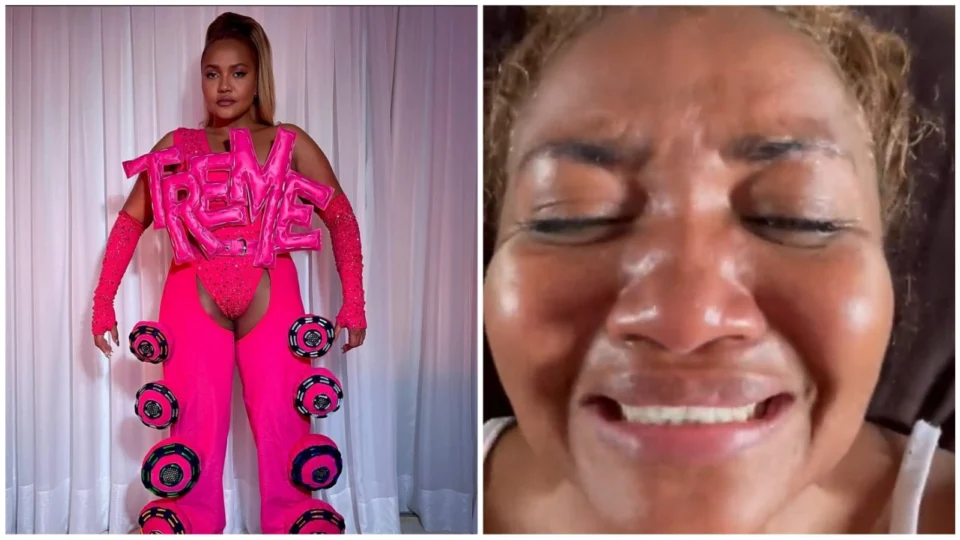 VÍDEO: Gaby Amarantos é indicada ao Grammy Latino com o álbum ‘TecnoShow’