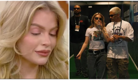 VÍDEO: Luísa Sonza chora ao anunciar término com ‘Chico’ e menciona traição