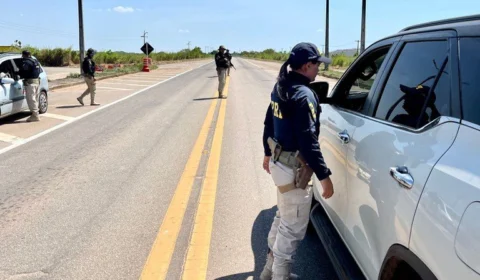 PRF prende três pessoas por dirigirem bêbadas na BR-174 em Roraima
