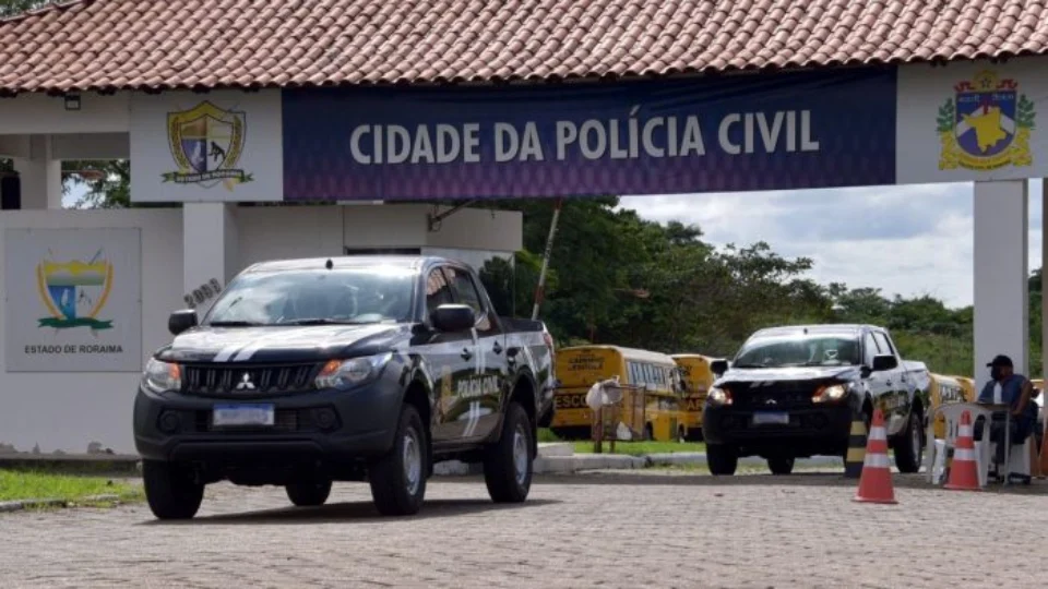 Polícia Civil prende homem por estuprar enteada de 11 anos em RR