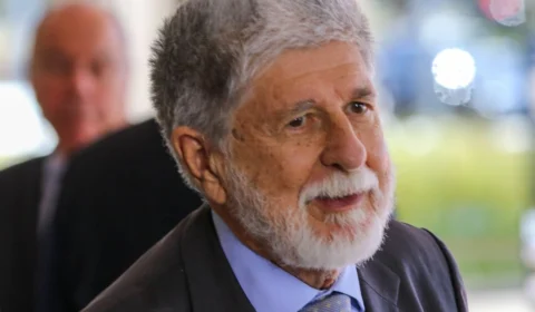 Embaixador Celso Amorim afirma que a guerra entre Israel e Hamas pode se espalhar